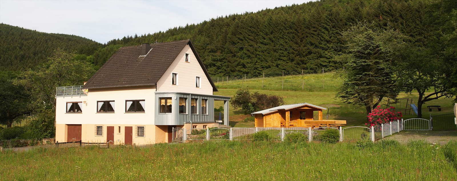 Ferienhaus JANA