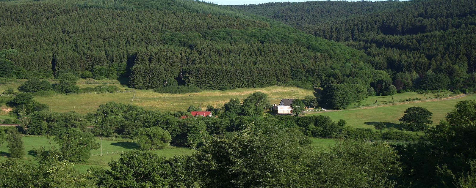 Deluxe Ferienhaus in der Vulkaneifel